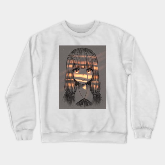 Miko Crewneck Sweatshirt by Shoya